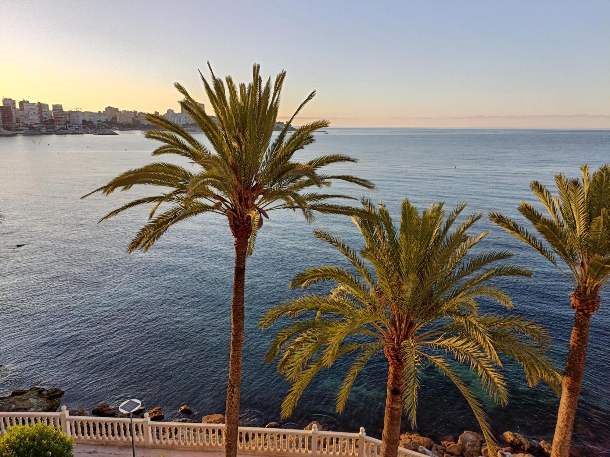 Superb Sea View Apartment Alicante Exterior foto